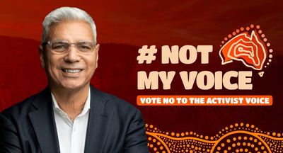 No campaign launches digital Voice campaign targeting Indigenous voters