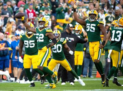 Packers hoping the defense can help carry team to open 2023