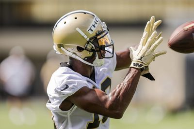 Report: Saints expect Michael Thomas to be a full participant at training camp