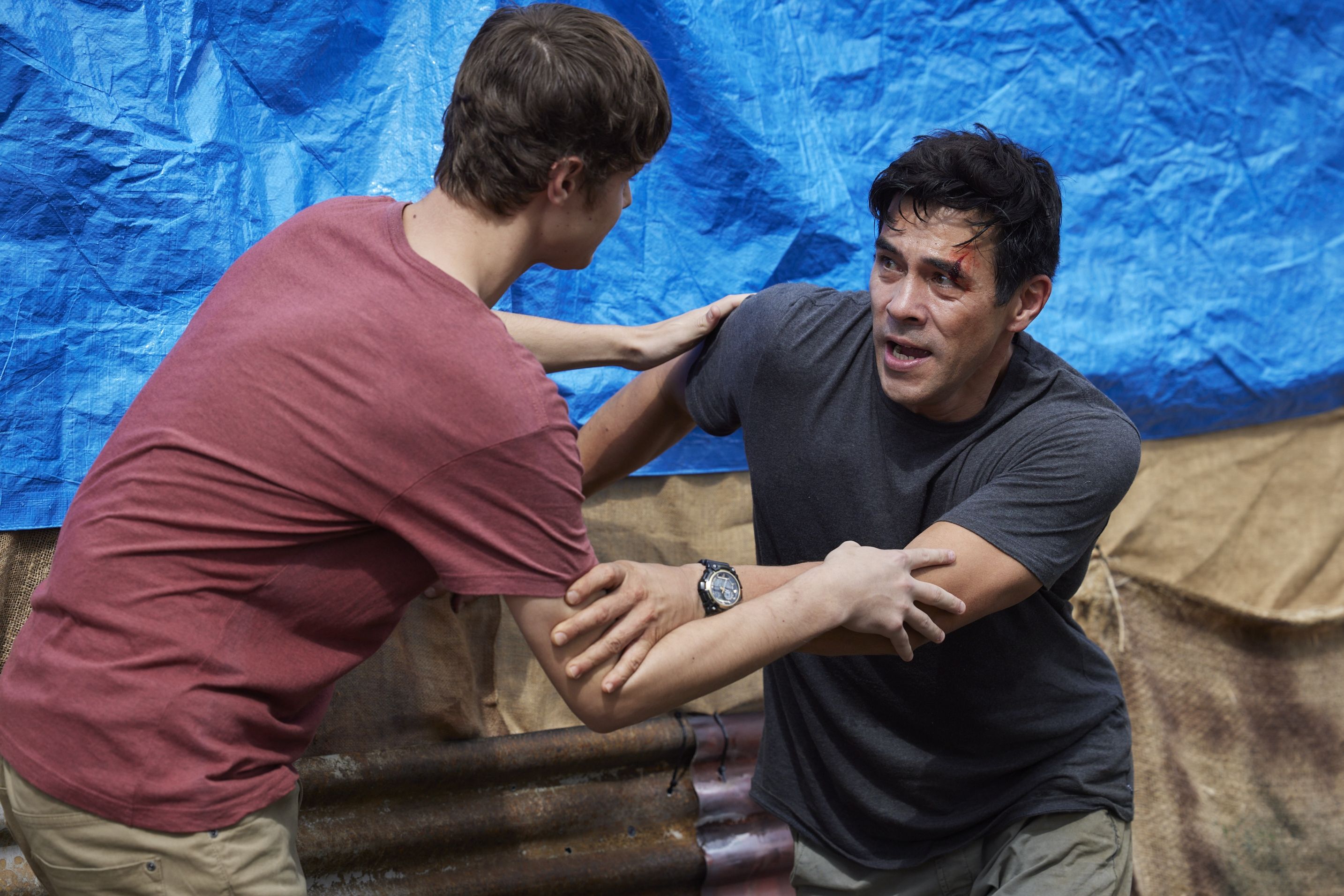 Home And Away Spoilers Will Andrew Help Justin Escape 8801