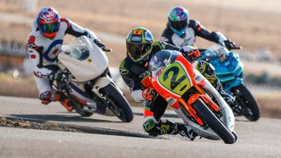 Track Day Provider Compact Octane Offers Big Fun On Small Bikes