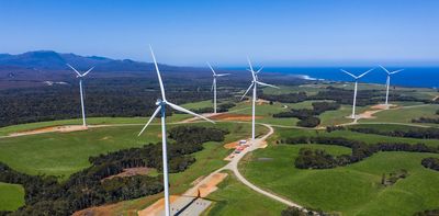 Australia is touted as a future clean energy 'superpower' – but research suggests other nations will outperform us