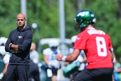 Updated Jets 90-man roster by number following first camp weekend