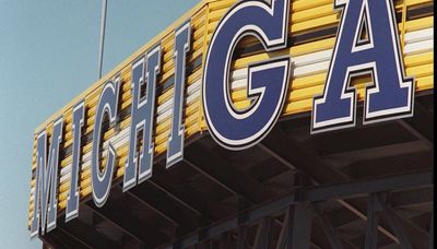 University of Michigan president condemns antisemitic vandalism at two off-campus fraternity houses