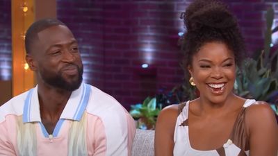 Gabrielle Union Shows Off Date Nights With Dwyane Wade, And Fans Are Loving One Funny Moment