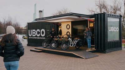 Ubco Opens New Bike Rental Hub In Portland, Oregon