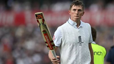 England still 'massively up for' Ashes finale: Zak Crawley
