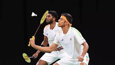 Chirag-Satwik: How an unlikely doubles concept was forged