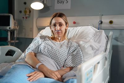 Hollyoaks spoilers: Donna-Marie Quinn is back in hospital!