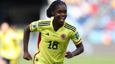 18-Year-Old Colombian Phenom and Cancer Survivor Scores In Women’s World Cup Debut