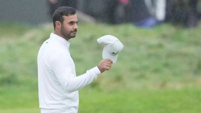 Shubhankar Sharma reaffirms his self-belief at the British Open