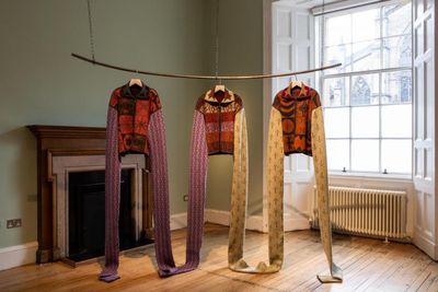 Exhibition explores how art expresses ‘national character’