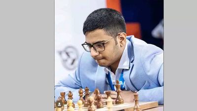 Raunak Sadhwani remains unbeaten to clinch Serbia Open Masters chess tourney