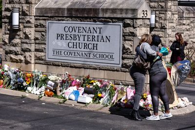 Nashville school shooter's writings reignite debate over releasing material written by mass killers