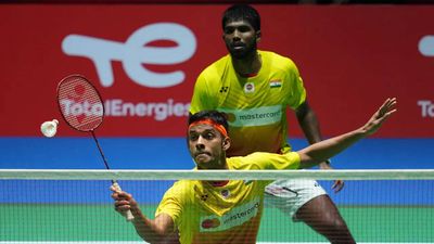 Chirag Shetty and Satwiksairaj Rankireddy achieve career-best World No.2 ranking