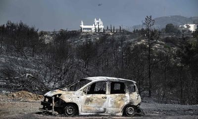 Deadly global heatwaves undeniably result of climate crisis, scientists show