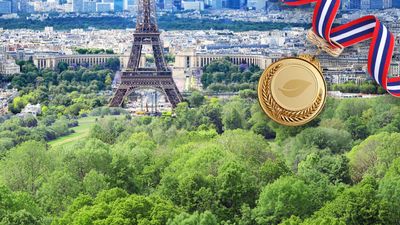'Greenest in history': How Paris aims to halve the Olympics' carbon footprint