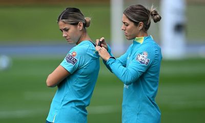 Experience and youth gel in the midfield for Matildas’ Women’s World Cup tilt