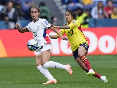 An American becomes the youngest to debut in the Women's World Cup — for South Korea