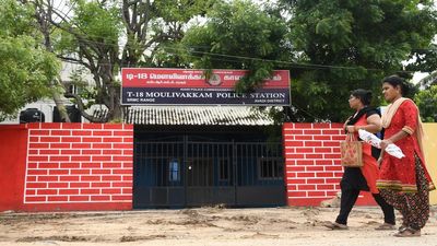 Reception hall, basic amenities to be developed at 250 T.N. police stations