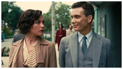 Was a 15-minute sex scene cut in Oppenheimer? Twitterati say 'We were robbed'