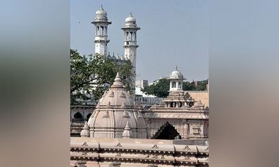 Gyanvapi Mosque Case: Caveat filed in Allahabad HC over direction for ASI survey by Varanasi court