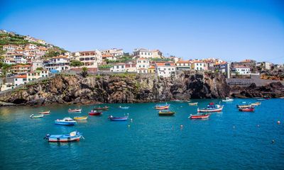 This may be Ronaldo Island but there’s more to Madeira than the football star’s hotel