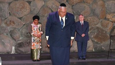 Fiji To Open First Embassy In Israel, Strengthening Diplomatic Ties
