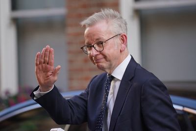 Michael Gove going on holiday to Greek island currently being evacuated