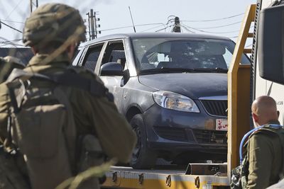 Three Palestinians killed by Israeli forces in occupied West Bank