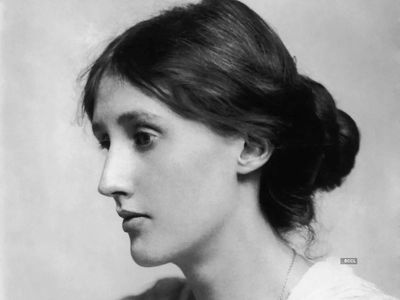 Personal copy of Virginia Woolf's debut novel digitised