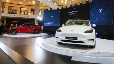 Malaysian Fans Welcome Tesla's Official Launch In The Country