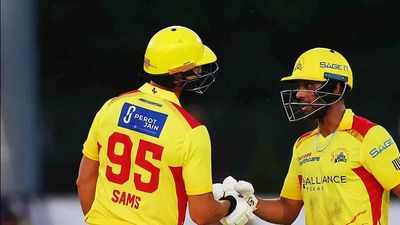 Major League Cricket: Texas Super Kings beat San Francisco Unicorns to seal playoffs berth