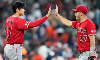 How the Angels wasted the primes of Trout and Ohtani, two all-time greats