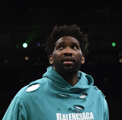 Is a door opening that could see the Boston Celtics trade for Philadelphia 76ers big man Joel Embiid?