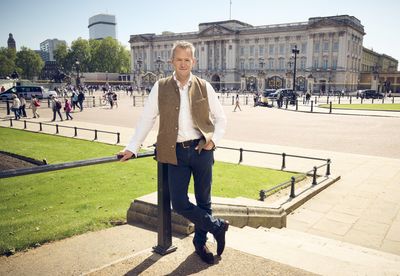 Buckingham Palace with Alexander Armstrong: release date, secrets, episode guide and everything we know