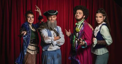 Arrr you ready? Students to draw the curtains for pirate performance at Newcastle theatre