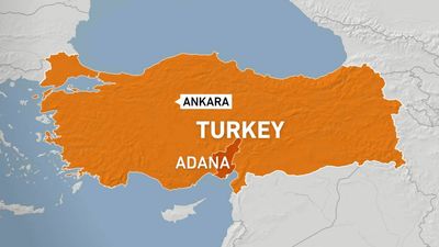 Southern Turkey rocked by magnitude 5.5 earthquake