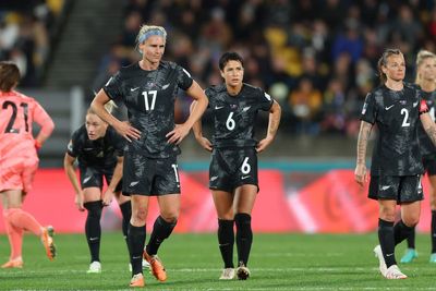 Football Ferns: Win, loss, and now a must-succeed