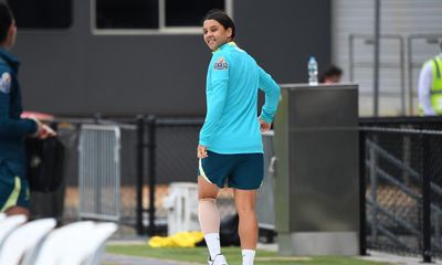 Sam Kerr will ‘definitely be back’ this Women’s World Cup, Caitlin Foord says