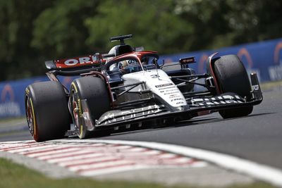 Hungary masked AlphaTauri F1 weakness that could yet hurt Ricciardo