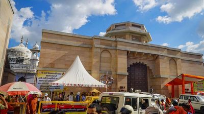 Gyanvapi mosque management moves High Court over ASI survey