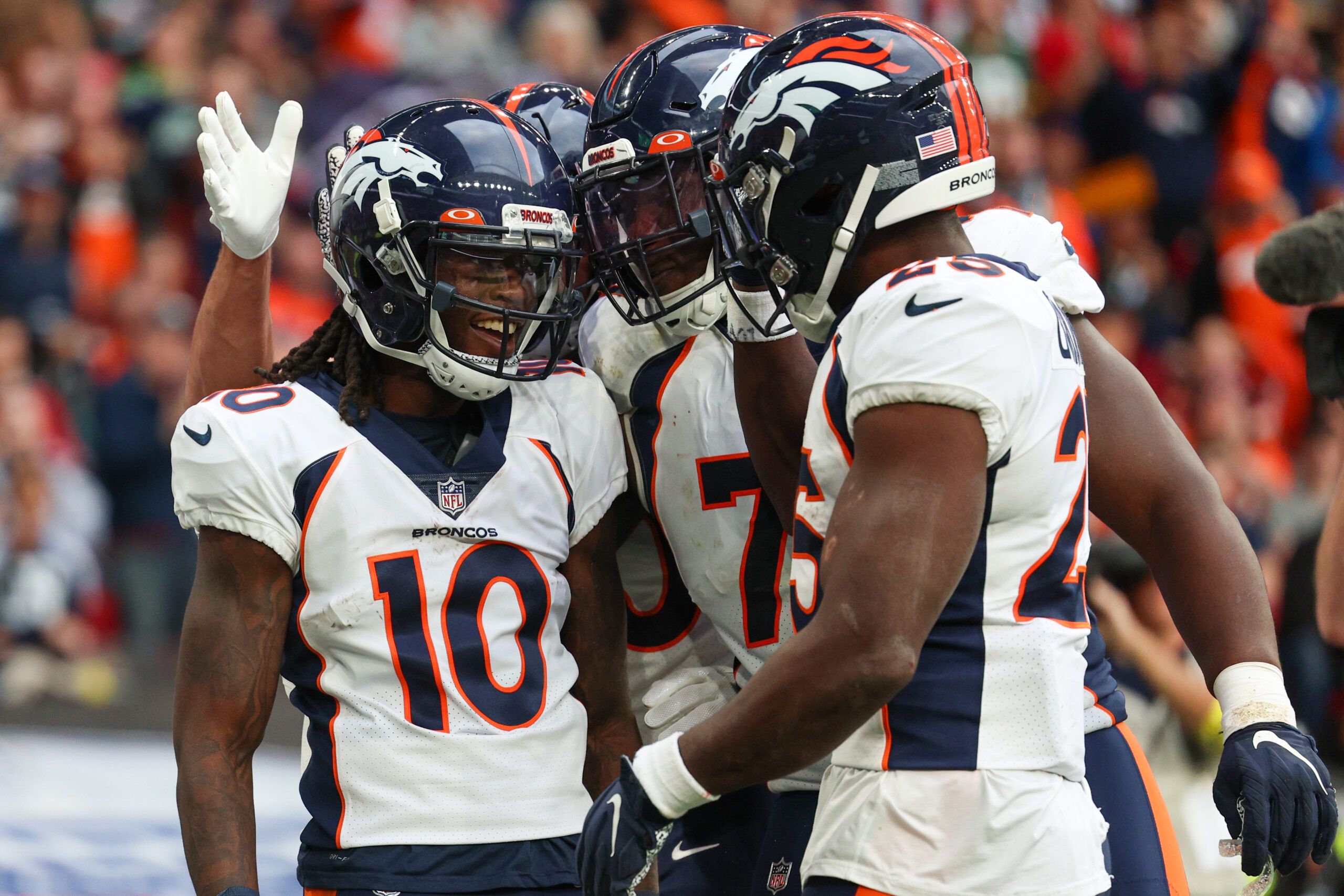 Denver Broncos: 90-man offseason roster going into training camp