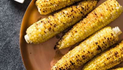 Menu planner: Husk-grilled corn enlivens any cookout