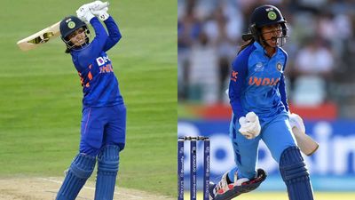 Harleen Deol, Jemimah Rodrigues make substantial gains in ODI batters' chart
