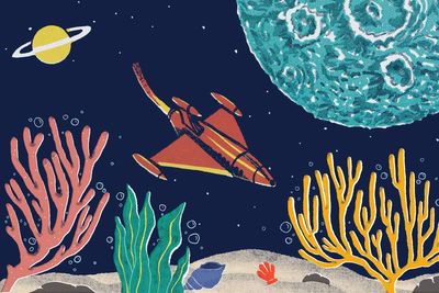 Our Deepest Dreams: Why Do We Prioritize Space Over the Mysteries of the Ocean?
