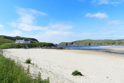 Scottish beaches ranked among the UK's best-kept secrets