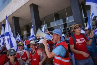 Israeli Health Minister Files Injunction Against Medical Association’s 24-Hour Strike