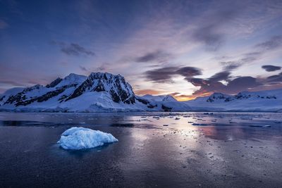 Antarctica melting faster than thought