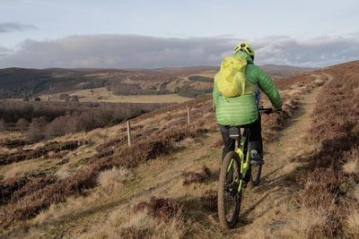 Where are the best cycling routes in Scotland?